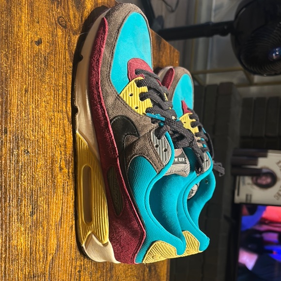 Nike Air Max 90 size 11.5 - Picture 2 of 5